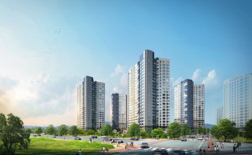 청라 모아미래도