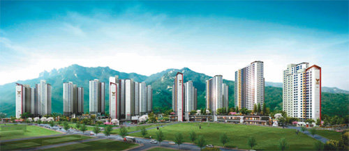 의정부 롯데캐슬 골드파크