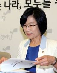 사진=김제남 정의당 의원/동아DB