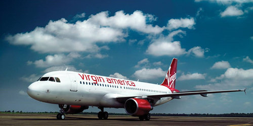 사진=버진 아메리카 공식 페이스북