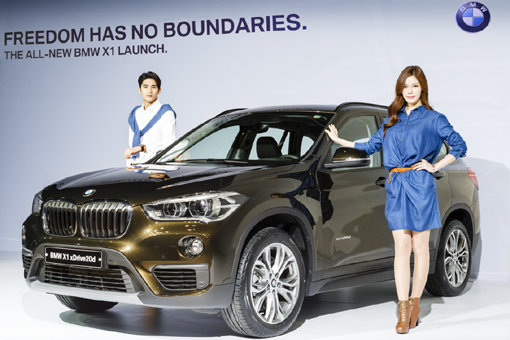 2세대 BMW X1은 단점으로 지적되던 실내 및 적재 공간을 확대했다. 동력 성능도 업그레이돼 컴팩트 SUV 특유의 날카로운 주행 성능을 유감없이 발휘한다. 사진제공｜BMW코리아