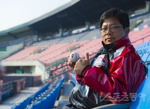 LG 양상문 감독. 스포츠동아DB