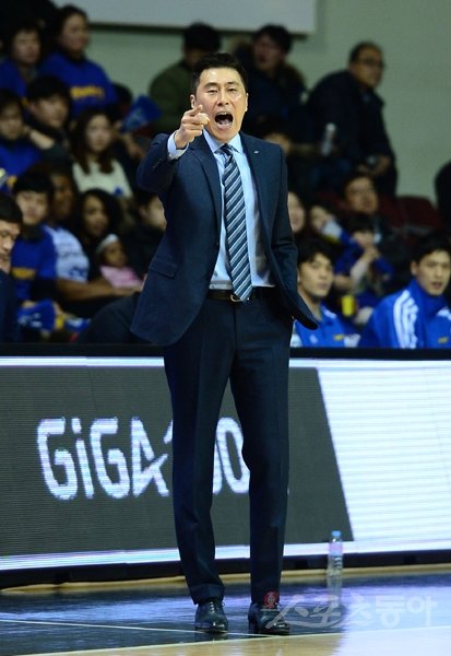 삼성 이상민 감독. 스포츠동아DB