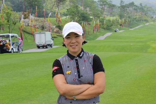 신지애 유럽투어 우승. 사진=동아일보DB