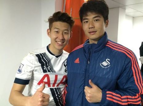 사진=토트넘 소셜미디어 캡처