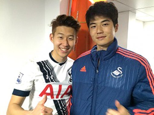 토트넘 2-1 역전승. 사진=토트넘 핫스퍼