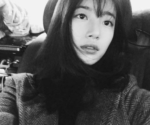 봄철 피부 관리법. 사진= 수지 SNS 캡처