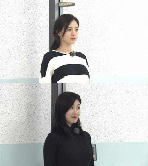 사진=진짜사나이 전효성 나나 캡처