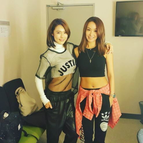 사진=배윤정 소셜미디어