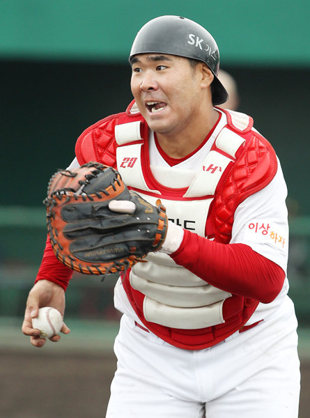 SK 이재원. 사진제공｜SK 와이번스
