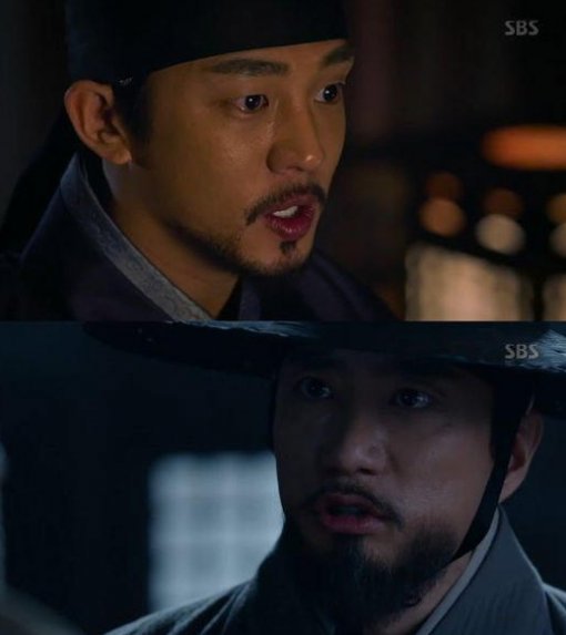 정도전 요동정벌 (사진=SBS ‘육룡이나르샤’)