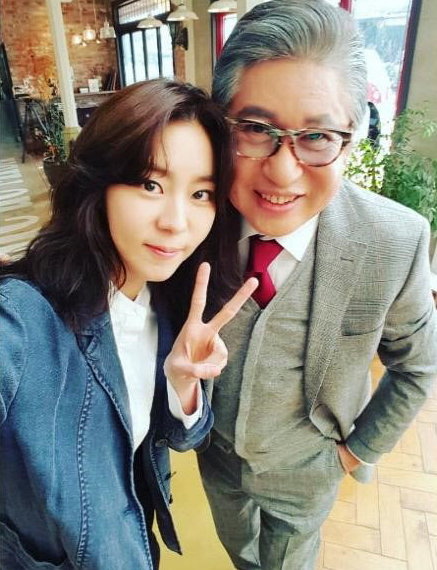 ‘결혼계약’ 유이 (사진=유이SNS)