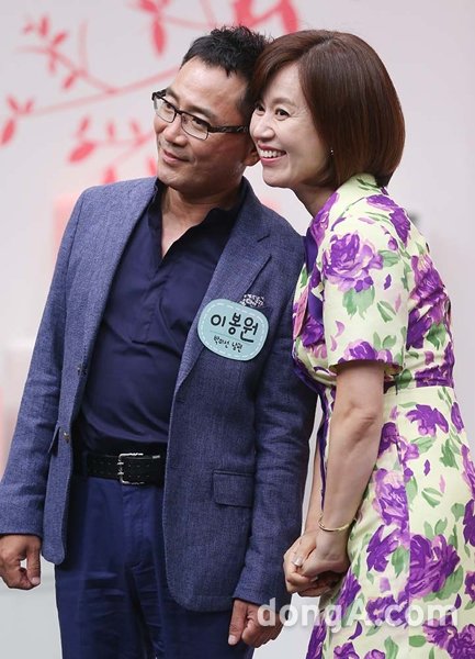 방송인 박미선(오른쪽). 동아닷컴DB
