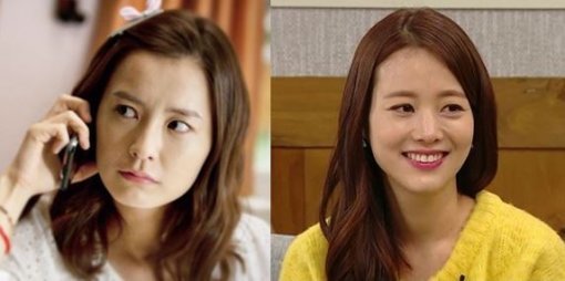 사진=해피투게더3 손여은 캡처