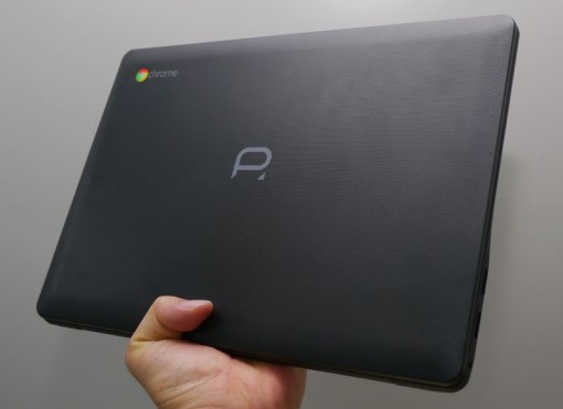 포인투 크롬북 11 (사진=동아닷컴)