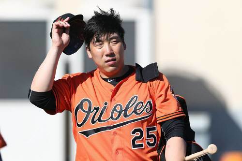 사진출처 ｜ 볼티모어 오리올스 페이스북