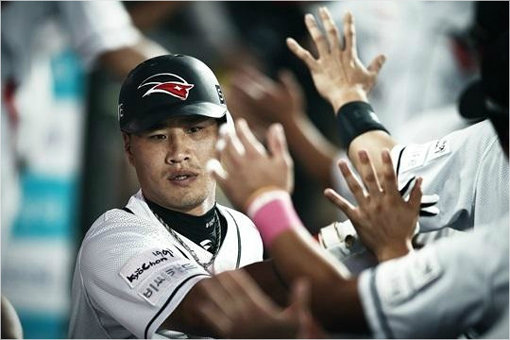 KT 김상현. 사진제공｜KT위즈