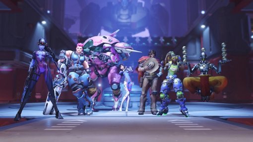 오버워치 (출처=블리자드 엔터테인먼트 코리아)