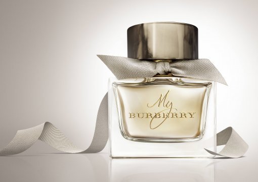 ‘마이 버버리 오 드 트왈렛’.