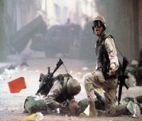 사진= 영화 ‘블랙 호크 다운’ 소말리아에 투입된 미군 특수부대