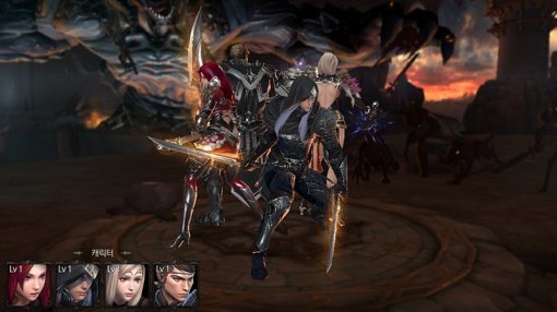 넷마블게임즈 KON (출처=동아닷컴)