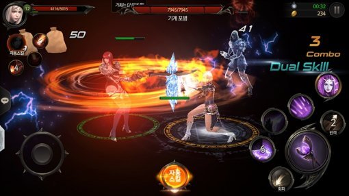 넷마블게임즈 KON (출처=동아닷컴)