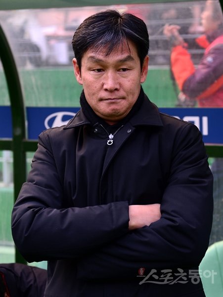 FC서울 최용수 감독. 스포츠동아DB