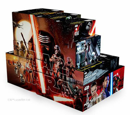 G마켓은 영화 ‘스타워즈’의 캐릭터를 배송 상자에 인쇄해 소셜네트워크서비스(SNS) 등에서 큰 호응을 얻었다. G마켓 제공