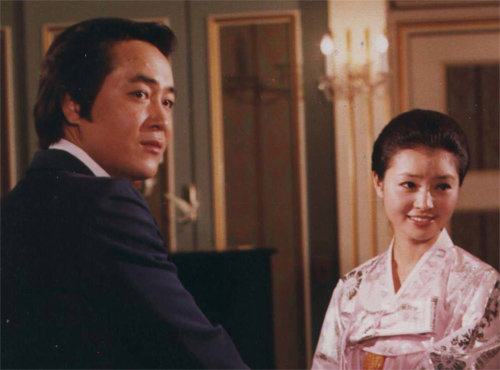 1979년 영화 데뷔작 ‘청춘의 덫’에 출연한 원미경. 원미경은 이 영화로 대종상 신인여우상을 받고 스타덤에 올랐다. 한국영상자료원 제공