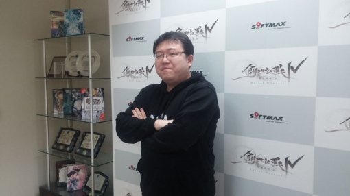 소프트맥스 서재용 대리 (출처=동아닷컴)