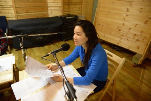 김율 성우 (출처=동아닷컴)