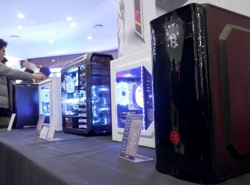 마이크로닉스 프론티어 신제품 (출처=IT동아)