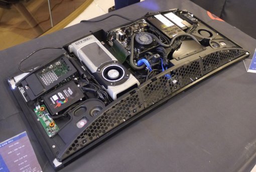 일체형 케이스의 내부 (출처=IT동아)