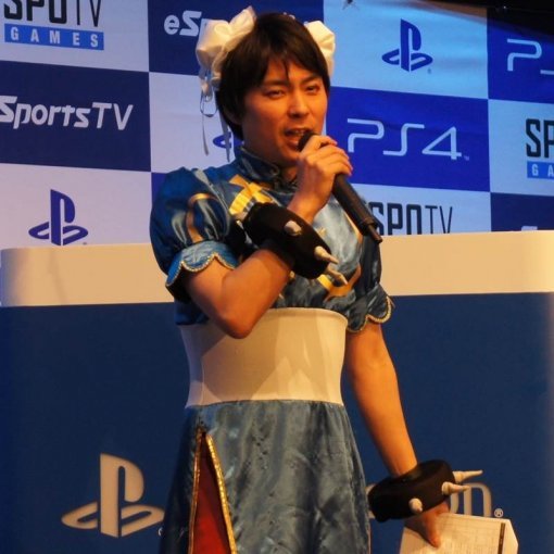 캡콤 아야노 토모아키 프로듀서 (출처=동아닷컴)