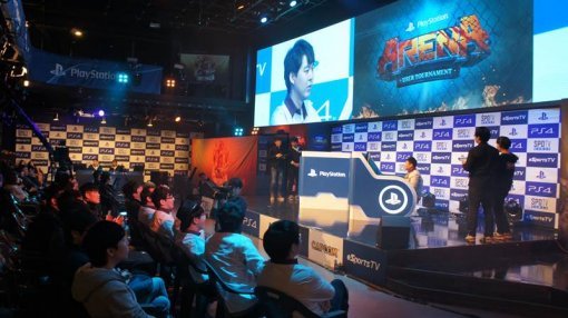 PS 아레나 현장 사진 (출처=동아닷컴)