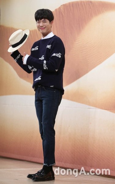 연기자 박보검. 동아닷컴DB