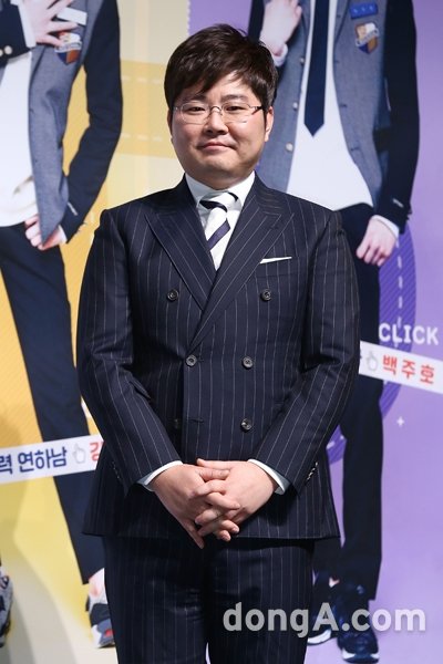 FNC엔터테인먼트 한성호 대표. 동아닷컴DB