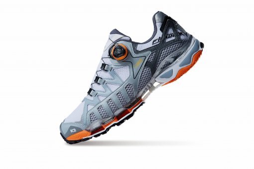 7가지 색상으로 구성된 K2 플라이워크 워킹화 ‘옵티멀브리드3’.