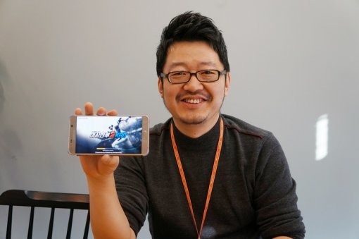 넷마블게임즈 이완수 본부장 (사진=게임동아)