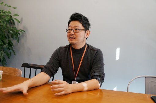 넷마블게임즈 이완수 본부장 (사진=게임동아)