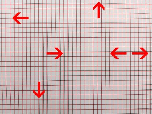 광각과 망원 왜곡이 동시에 나타나는 기이한 형태다. (출처=동아닷컴)