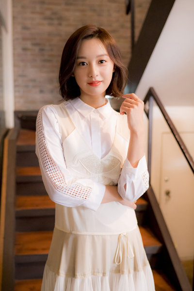 연기자 김지원. 사진제공｜킹콩엔터테인먼트