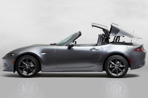 마쯔다 MX-5 미아타 RF. 사진=마쯔다