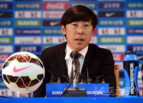 신태용 올림픽 축구대표팀 감독. 스포츠동아 DB