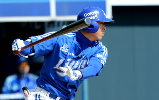 삼성 백상원. 사진제공｜스포츠코리아