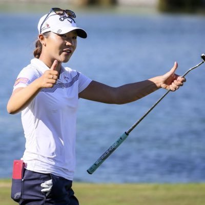 리디아고는 KIA 클래식에서 올 시즌 LPGA 투어 첫 우승을 신고했다.리디아고 트위터.