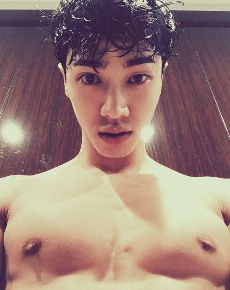 몬스터 이기광 (사진=이기광 인스타그램)