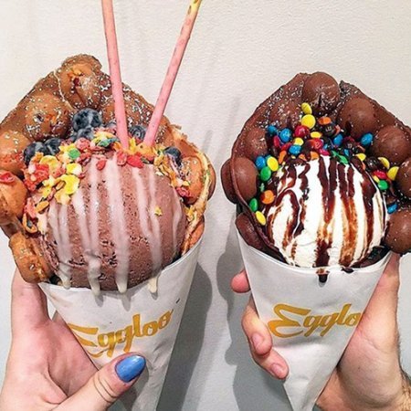 사진=이글루 인스타그램