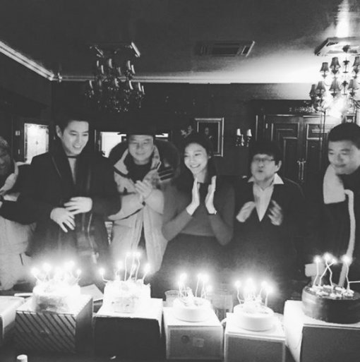 사진=차예련 인스타그램