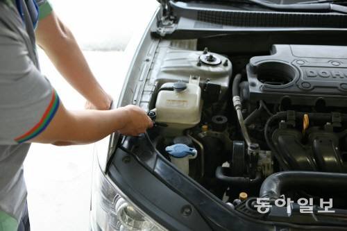 수입차 정비. 사진=동아일보DB(해당기사와 무관)